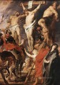 Christ on the Cross between the Two Thieves Baroque Peter Paul Rubens